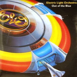 Пластинка Electric Light Orchestra (ELO) Out of the Blue (2 LP)